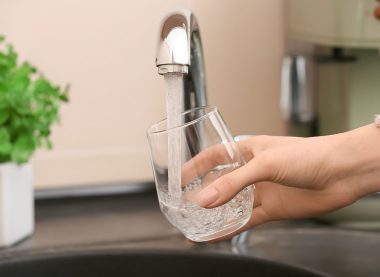 Eau du robinet