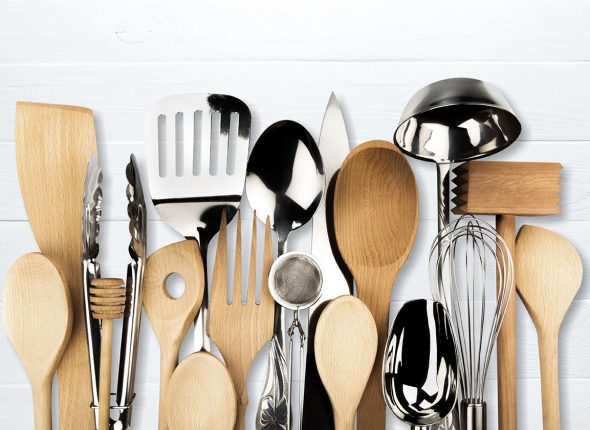 Ustensiles et accessoires