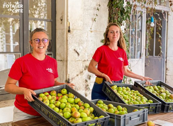 Le Potager d’à Côté