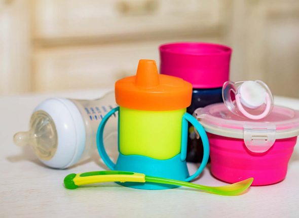 Matériel de puériculture