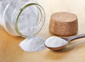 Bicarbonate de soude