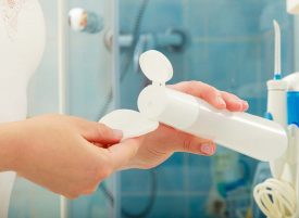 Lingettes et démaquillage