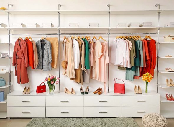 Vêtements et chaussures