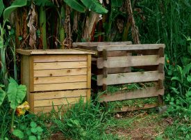 Compostage de jardin