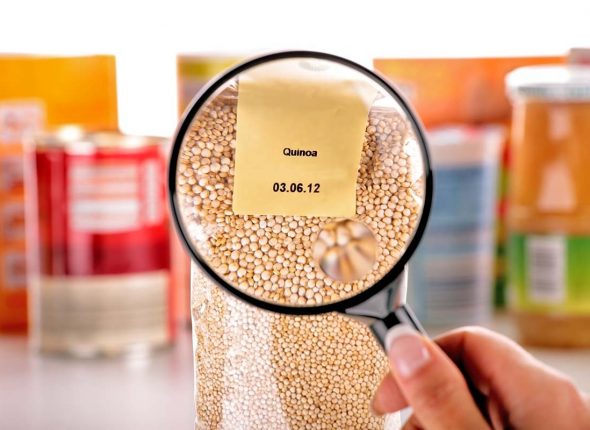 Dates limites de consommation