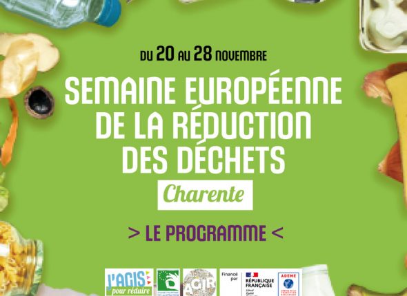 La Semaine Européenne de la Réduction des Déchets