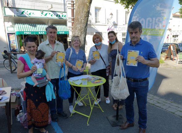 Des familles se lancent dans le « zéro déchet »