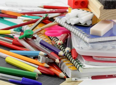 Fournitures scolaires
