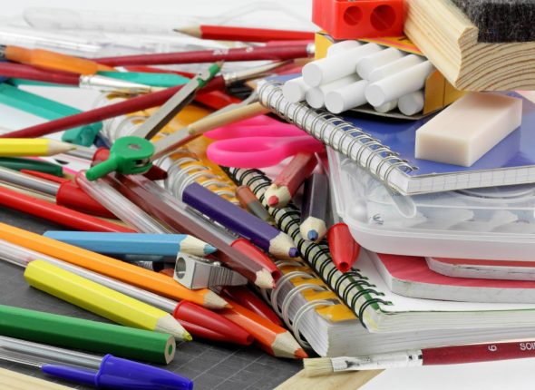 Fournitures scolaires