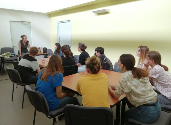 Zéro déchet au collège