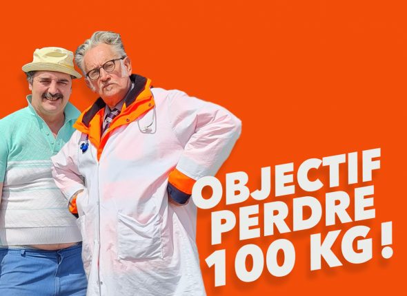 Objectif Perdre 100 kg : Un nouvel épisode en ligne !