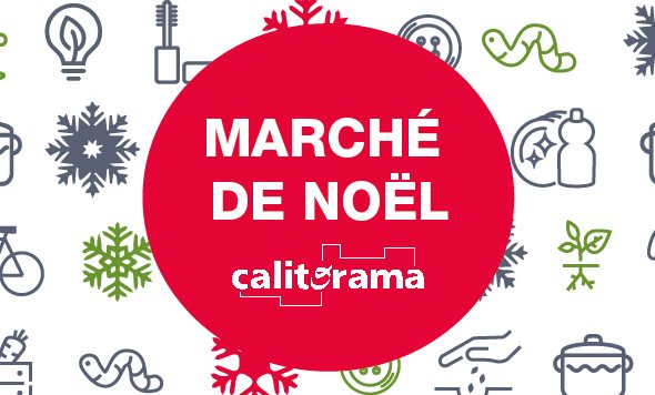 Participez au marché de Noël de Calitorama !