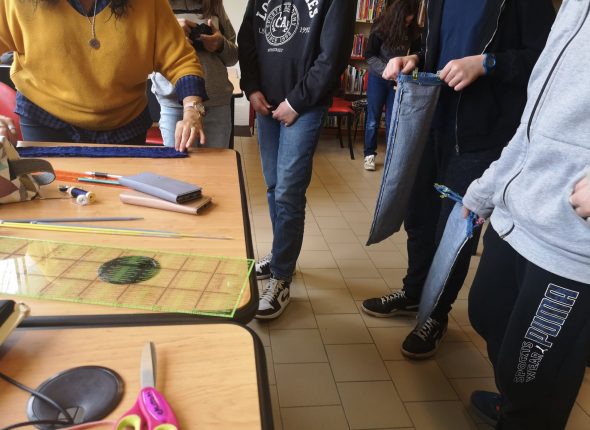 Zéro déchet au collège de Montbron