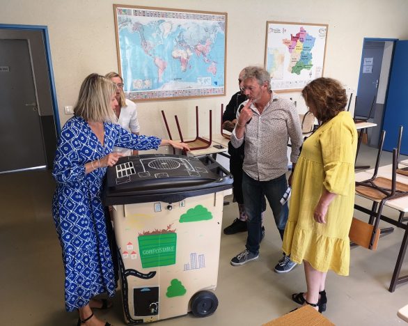 CFA de Barbezieux et Cognac : la pré-rentrée des enseignants