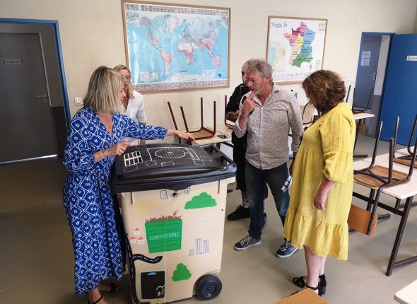 CFA de Barbezieux et Cognac : la pré-rentrée des enseignants