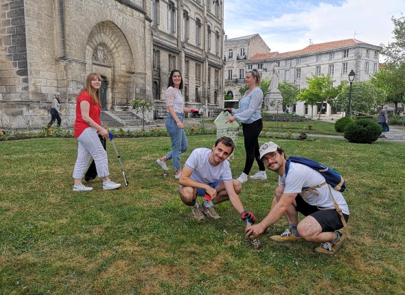 CleanWalker d’Angoulême