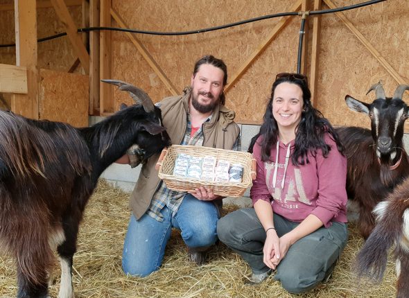 La savonnerie Liziot