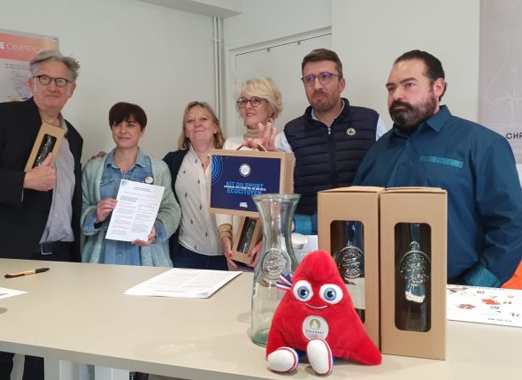 Terre de jeux 2024 : la Charente s’engage