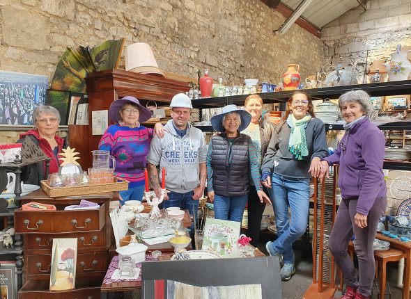 Le Vest’hier itinérant