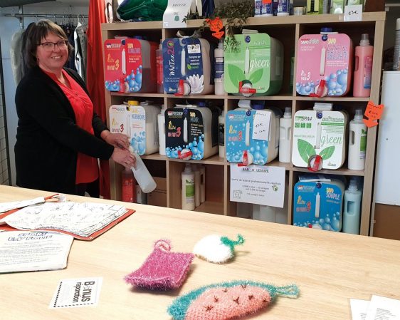 Le pressing Créa Sait Fer