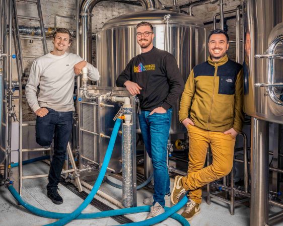 La brasserie Jukebox