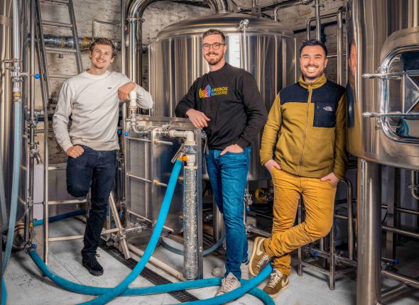 La brasserie Jukebox