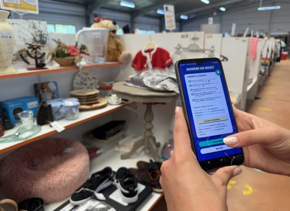 Application PROGCI : réduisez vos déchets & gagnez des cadeaux !