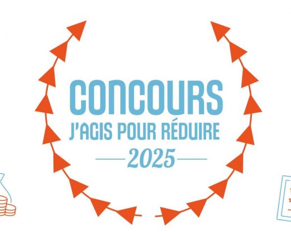 Concours « J’agis Pour Réduire » 2025