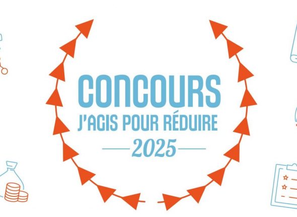 Concours « J’agis Pour Réduire » 2025