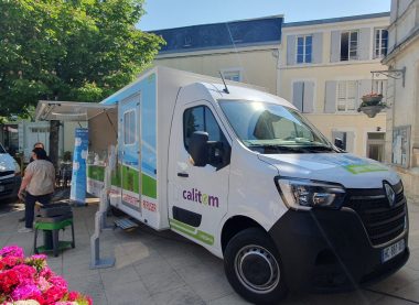 Le camion « destination zéro déchet » près de chez vous !