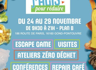 Festival J’agis pour Réduire