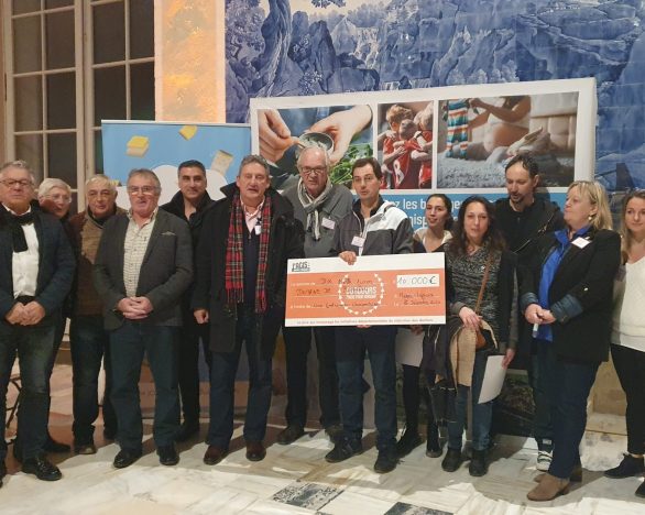 Les trois lauréats 2025 du concours « J’agis pour réduire » dévoilés