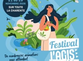 Festival J&rsquo;agis pour Réduire 2026