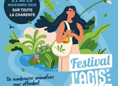Festival J’agis pour Réduire : une semaine pour découvrir et agir autrement !